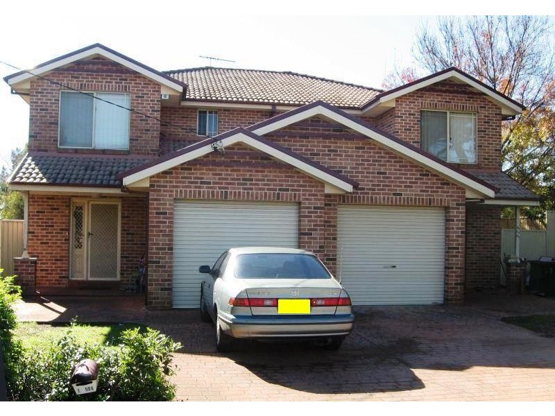 2/526 Great Western Highway, Pendle Hill NSW 2145