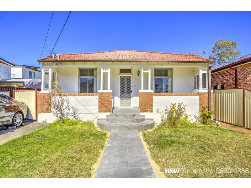 2 Charlotte Street, Merrylands NSW 2160
