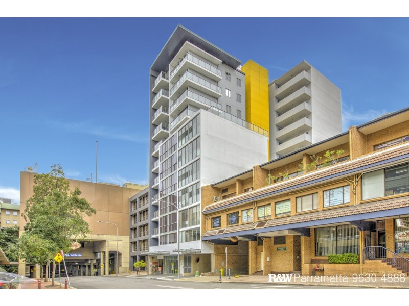 Unit 35/7 Aird Street, Parramatta NSW 2150
