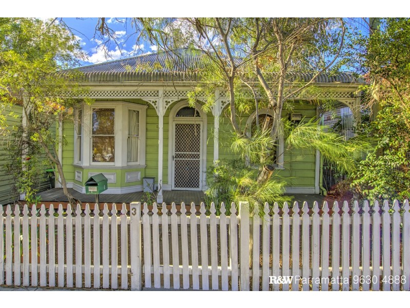 3 Charles Street, Granville NSW 2142