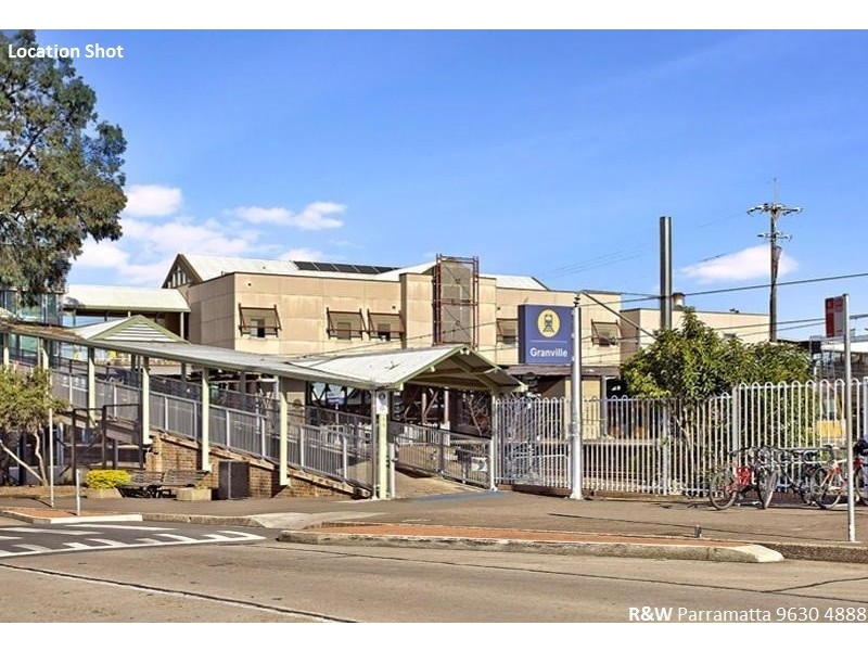 3 Charles Street, Granville NSW 2142