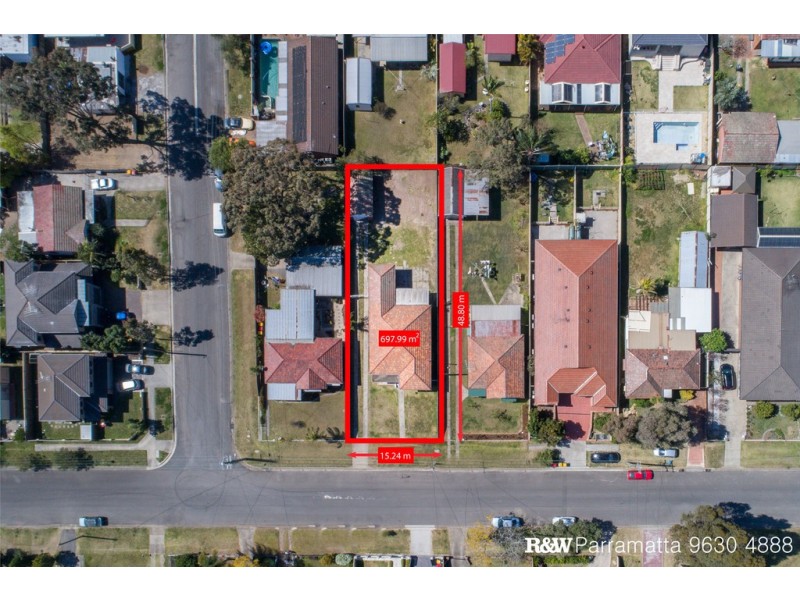9 Monterey Street, South Wentworthville NSW 2145