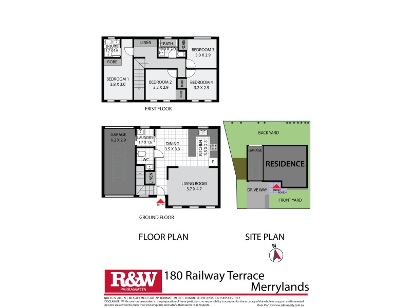 Lot 6/180 Railway Terrace, Merrylands NSW 2160