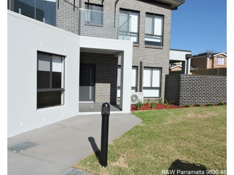 5/3-5 Graham Crescent, Baulkham Hills NSW 2153