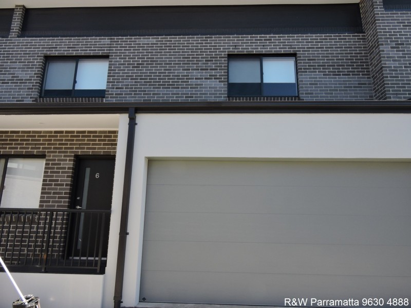 6/3-5 Graham Crescent, Baulkham Hills NSW 2153
