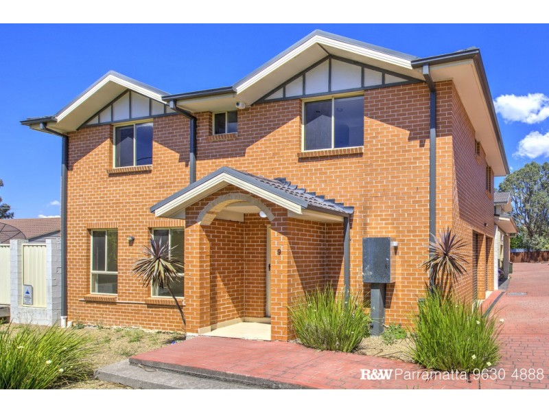 9/22 Railway Parade, Blacktown NSW 2148