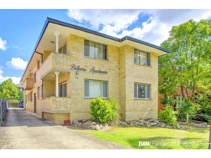 2/26 Bellevue Street, North Parramatta NSW 2151