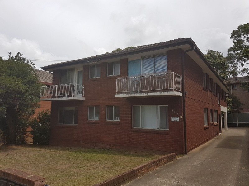 2/139 Pitt Street, Merrylands NSW 2160