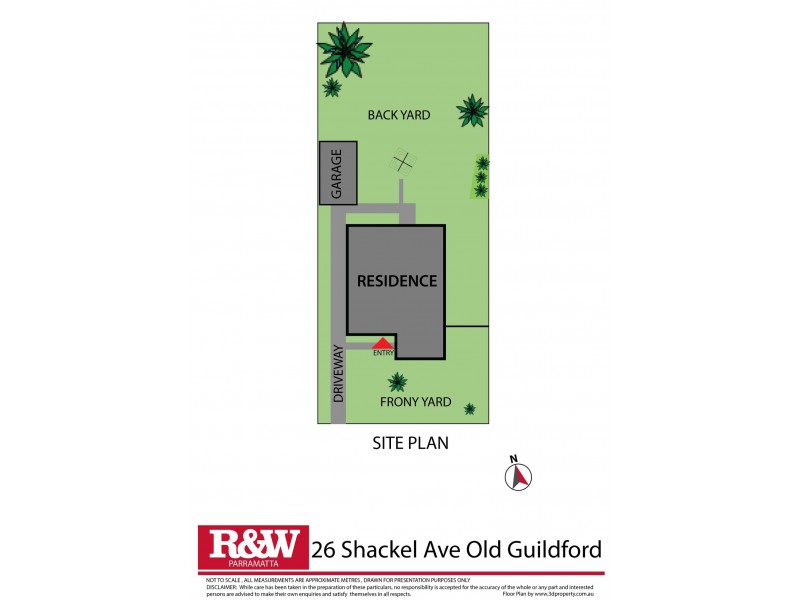 26 Shackel Avenue, Old Guildford NSW 2161