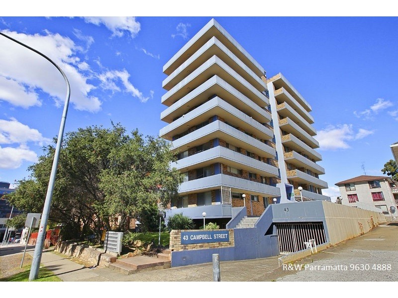 7/43 Campbell Street, Parramatta NSW 2150