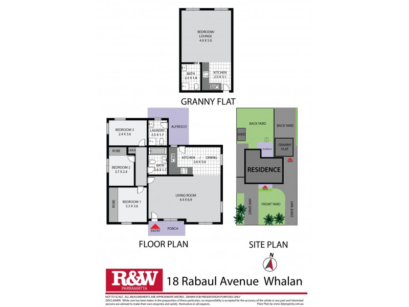 18 Rabaul Avenue, Whalan NSW 2770