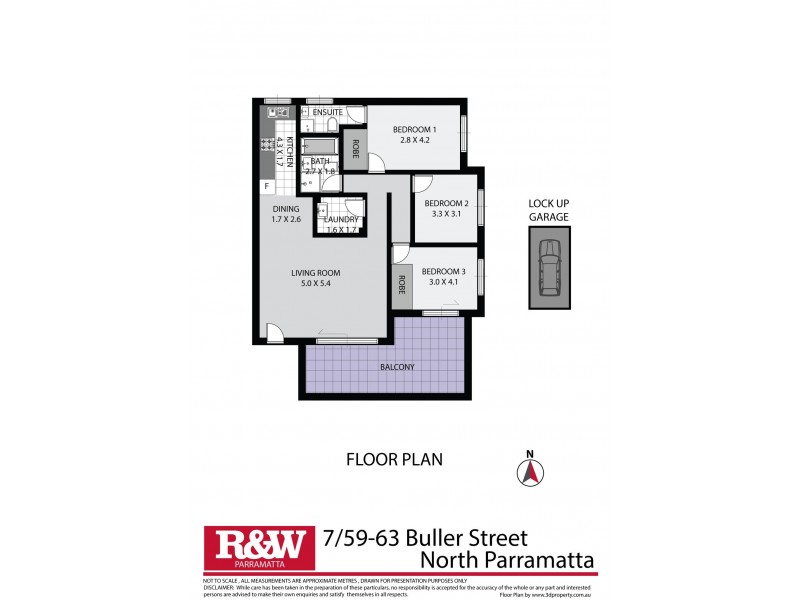7/59-63 Buller Street, North Parramatta NSW 2151