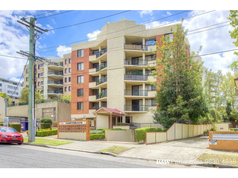 11/18 Harold Street, Parramatta NSW 2150