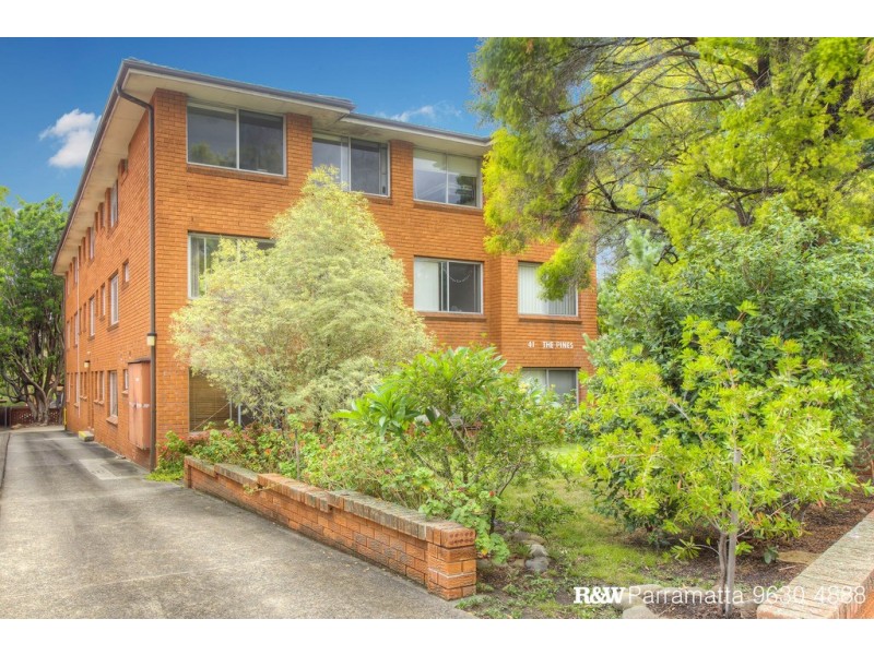 6/41 O’Connell Street, Parramatta NSW 2150