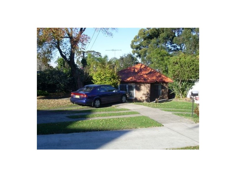2 Rose Crescent, North Parramatta NSW 2151