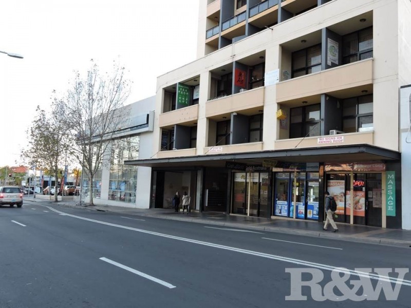 105-107 Church Street, Parramatta NSW 2150