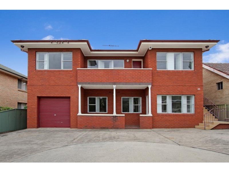 43 Grose Street, North Parramatta NSW 2151