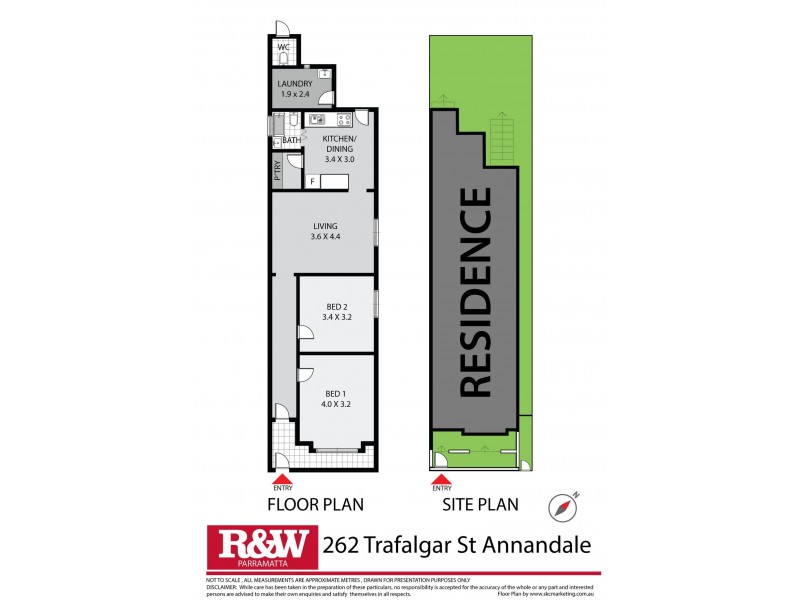 262 Trafalgar Street, Annandale NSW 2038