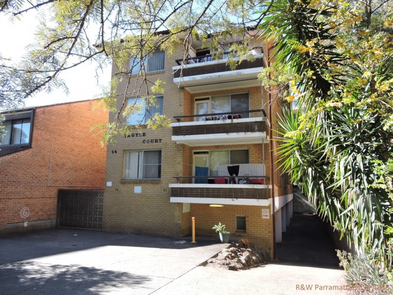12/14 Sorrell Street, Parramatta NSW 2150