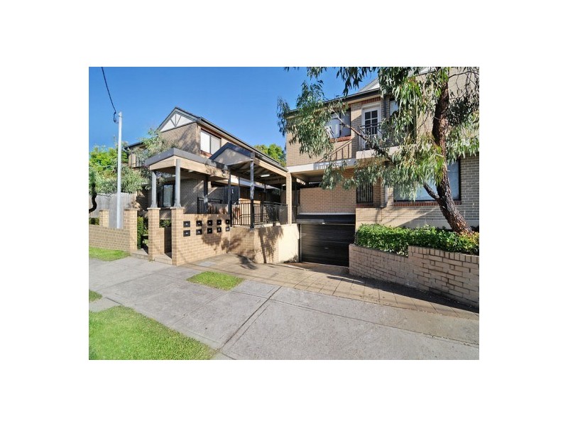 5/60 Beaconsfield Street, Silverwater NSW 2128