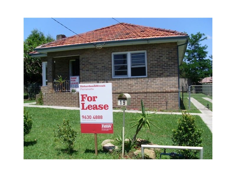 19 Symonds Avenue, North Parramatta NSW 2151