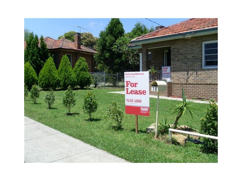 19 Symonds Avenue, North Parramatta NSW 2151