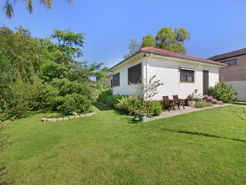 173 Burnett Street, Mays Hill NSW 2145