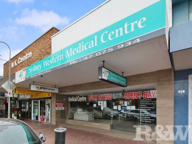 454-456 High Street, Penrith NSW 2750