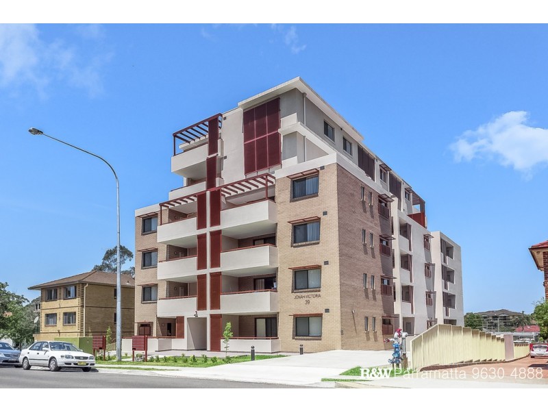 18/39-41 Nelson Street, Fairfield NSW 2165