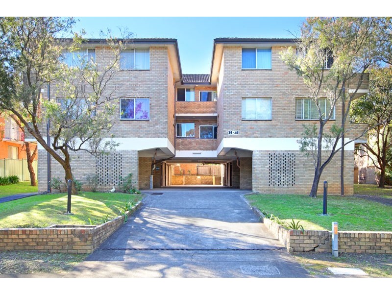 6/39-41 Manchester Street, Merrylands NSW 2160