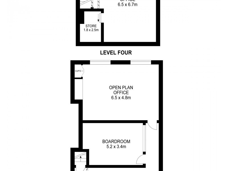 Parramatta NSW 2150 Floorplan