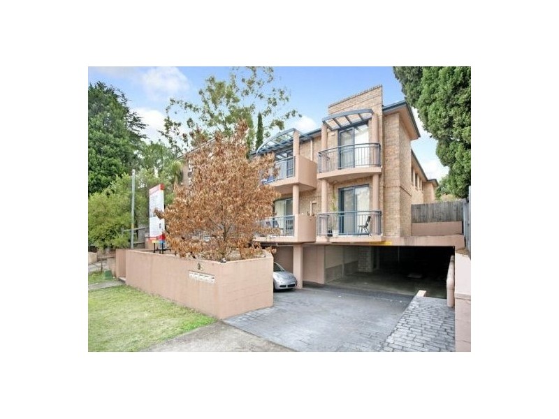 3/98 O’Connell Street, North Parramatta NSW 2151
