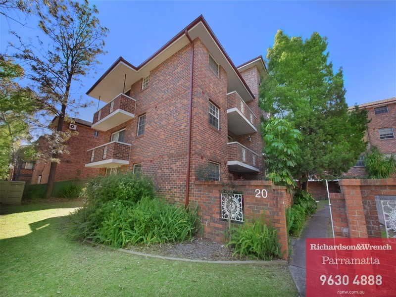 1/14-20 Elizabeth Street, Parramatta NSW 2150