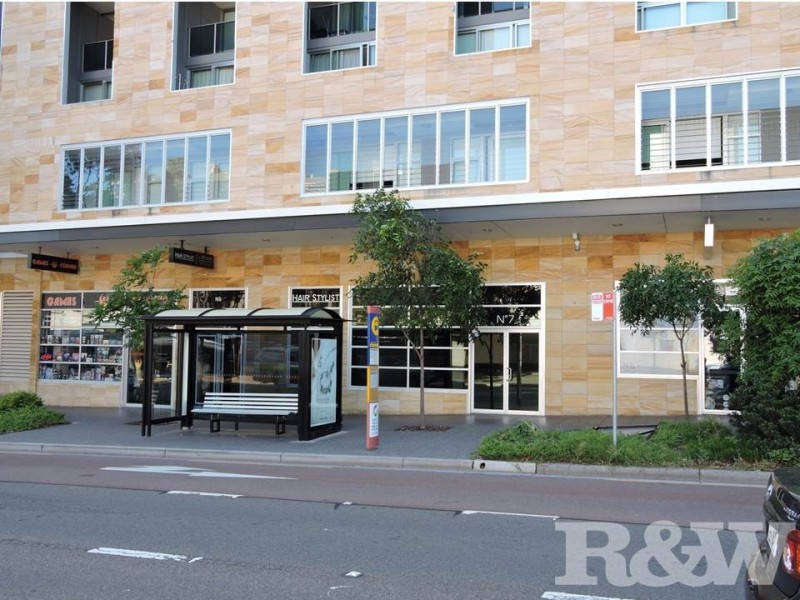 Shop 7, 459-463 Church Street, Parramatta NSW 2150