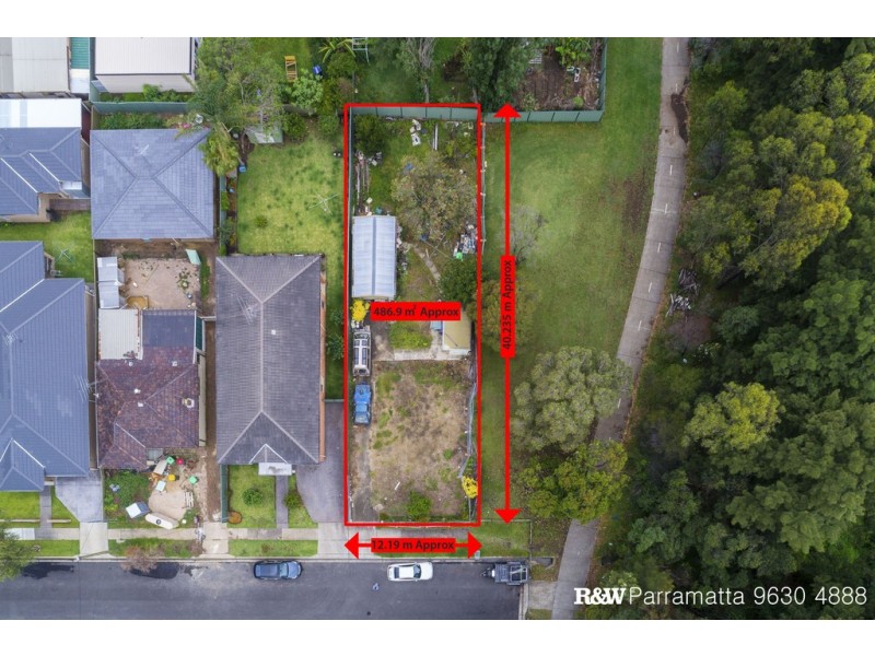 3 Myrtle Street, Granville NSW 2142