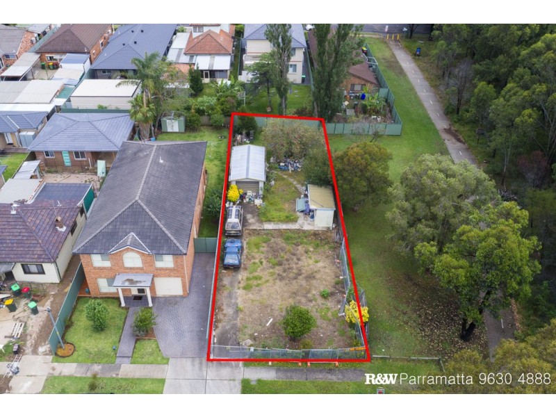 3 Myrtle Street, Granville NSW 2142