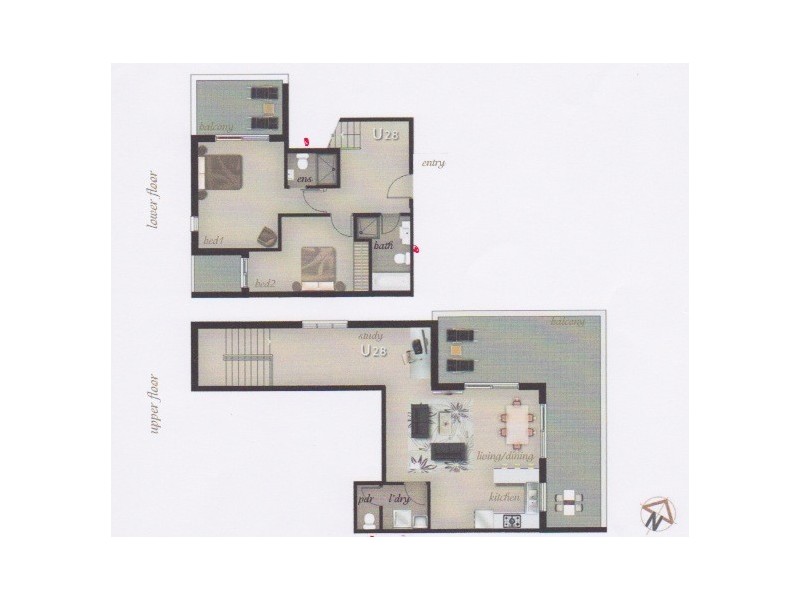 28/8-18 Briens Road, Northmead NSW 2152