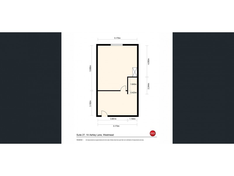 Westmead NSW 2145 Floorplan