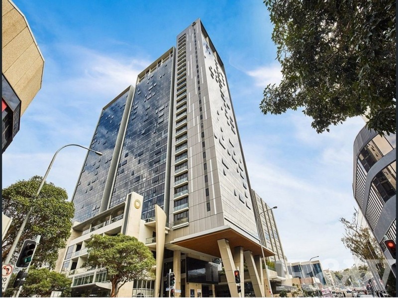1619/45 Macquarie St, Parramatta NSW 2150
