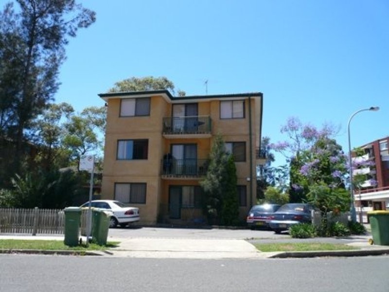 6/1  Sorrell Street, Parramatta NSW 2150