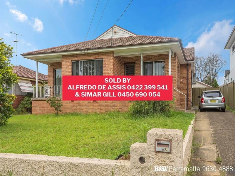 23 Murray Street, North Parramatta NSW 2151