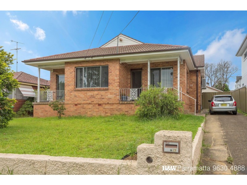 23 Murray Street, North Parramatta NSW 2151