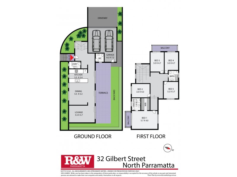 32 Gilbert Street, North Parramatta NSW 2151