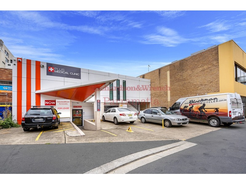 1 Victoria Road, Parramatta NSW 2150