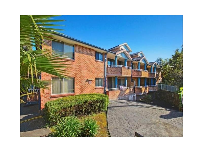 5/5-7 Tottenham Street, Granville NSW 2142