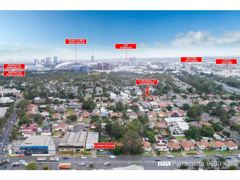 57 Wetherill Street North, Silverwater NSW 2128