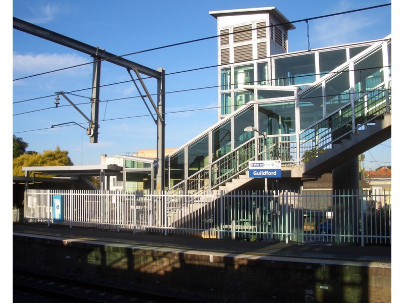 16/438 Guildford Road, Guildford NSW 2161