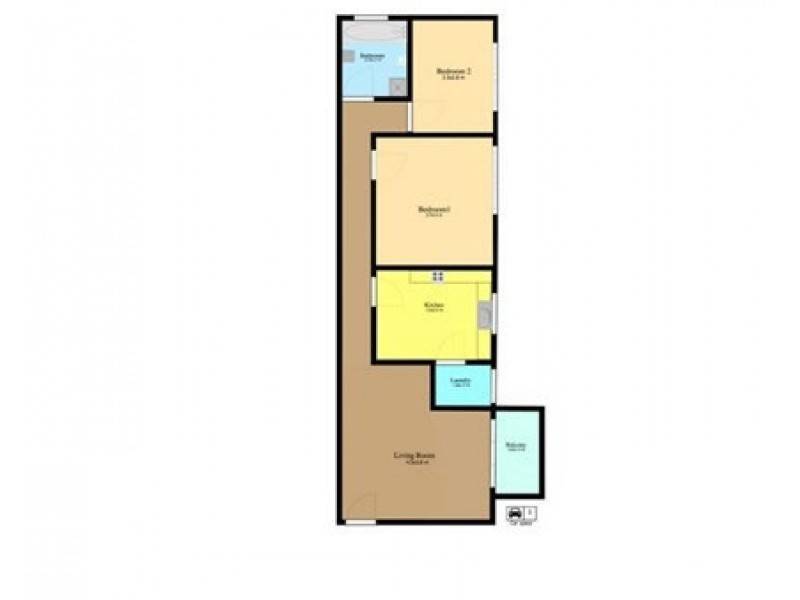 16/438 Guildford Road, Guildford NSW 2161 Floorplan