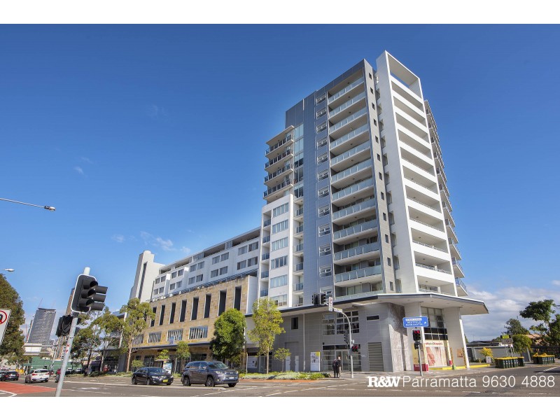 12/459-463 Church Street, Parramatta NSW 2150