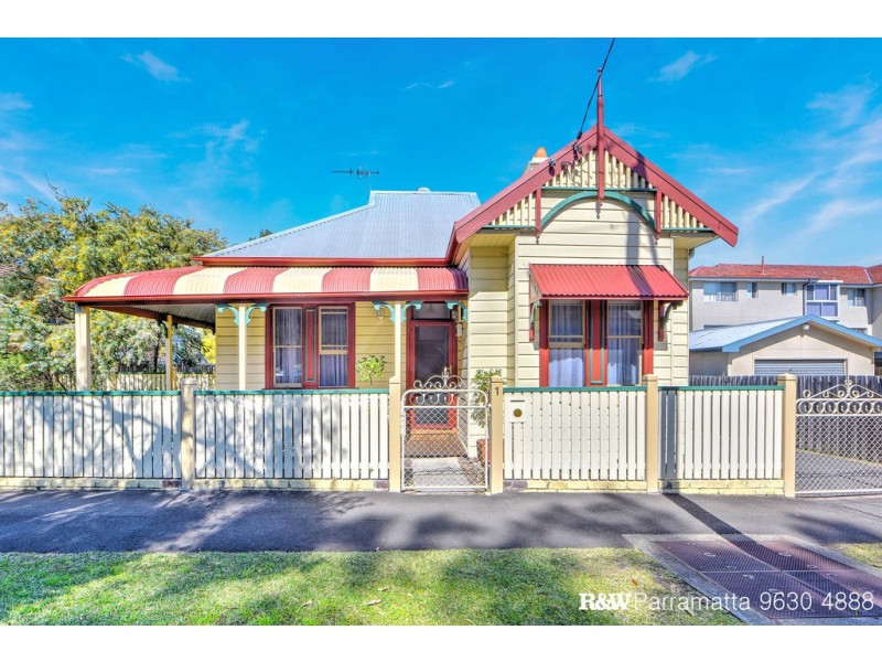 1 Harold Street, Parramatta NSW 2150